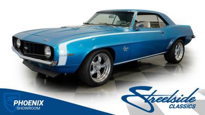 1969 Chevrolet Camaro SS Tribute