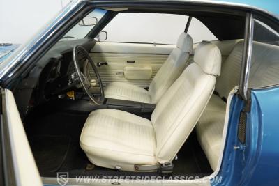 1969 Chevrolet Camaro SS Tribute