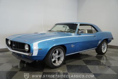 1969 Chevrolet Camaro SS Tribute