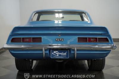 1969 Chevrolet Camaro SS Tribute