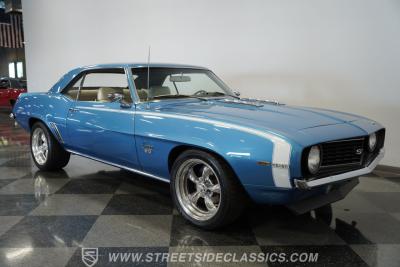 1969 Chevrolet Camaro SS Tribute