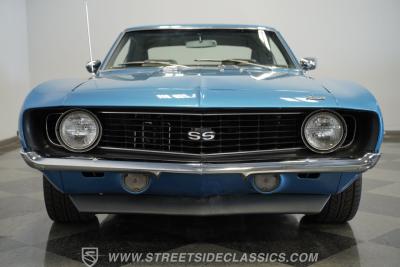 1969 Chevrolet Camaro SS Tribute