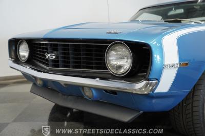 1969 Chevrolet Camaro SS Tribute