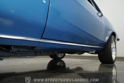 1969 Chevrolet Camaro SS Tribute