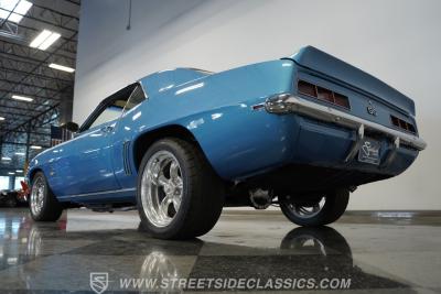 1969 Chevrolet Camaro SS Tribute