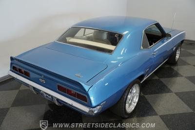 1969 Chevrolet Camaro SS Tribute