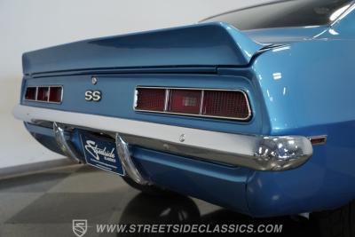 1969 Chevrolet Camaro SS Tribute