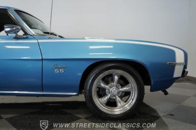 1969 Chevrolet Camaro SS Tribute