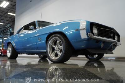 1969 Chevrolet Camaro SS Tribute