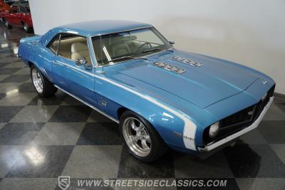 1969 Chevrolet Camaro SS Tribute