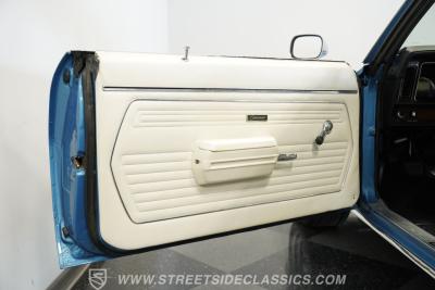 1969 Chevrolet Camaro SS Tribute