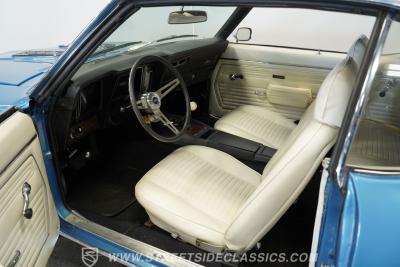 1969 Chevrolet Camaro SS Tribute