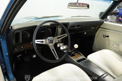 1969 Chevrolet Camaro SS Tribute