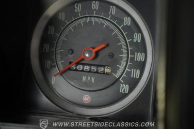 1969 Chevrolet Camaro SS Tribute