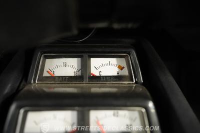 1969 Chevrolet Camaro SS Tribute