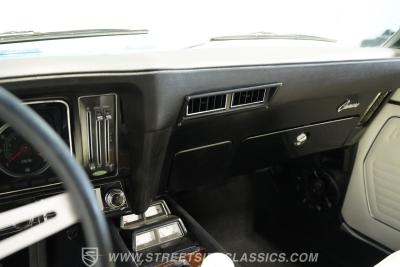 1969 Chevrolet Camaro SS Tribute