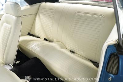 1969 Chevrolet Camaro SS Tribute