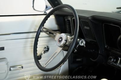 1969 Chevrolet Camaro SS Tribute