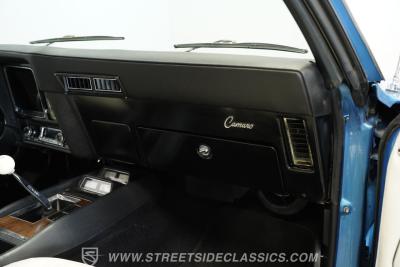 1969 Chevrolet Camaro SS Tribute