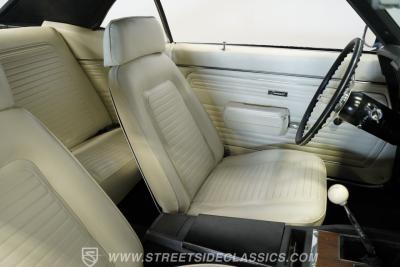 1969 Chevrolet Camaro SS Tribute