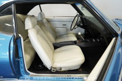 1969 Chevrolet Camaro SS Tribute