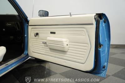 1969 Chevrolet Camaro SS Tribute