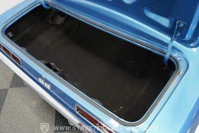 1969 Chevrolet Camaro SS Tribute