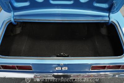 1969 Chevrolet Camaro SS Tribute