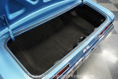 1969 Chevrolet Camaro SS Tribute