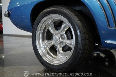 1969 Chevrolet Camaro SS Tribute