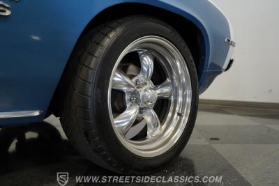 1969 Chevrolet Camaro SS Tribute