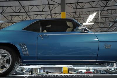 1969 Chevrolet Camaro SS Tribute