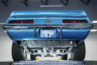 1969 Chevrolet Camaro SS Tribute