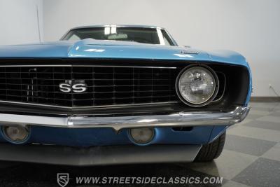 1969 Chevrolet Camaro SS Tribute