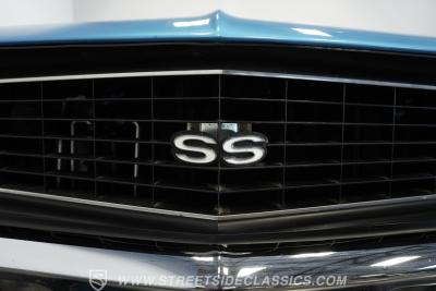 1969 Chevrolet Camaro SS Tribute