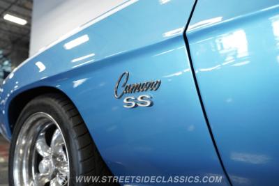 1969 Chevrolet Camaro SS Tribute