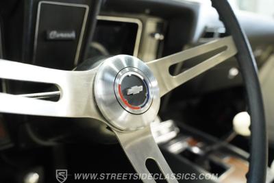 1969 Chevrolet Camaro SS Tribute