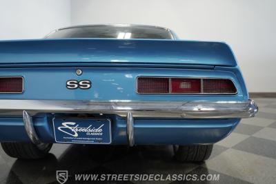 1969 Chevrolet Camaro SS Tribute