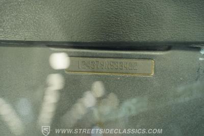 1969 Chevrolet Camaro SS Tribute