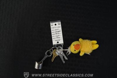 1955 Chevrolet Bel Air