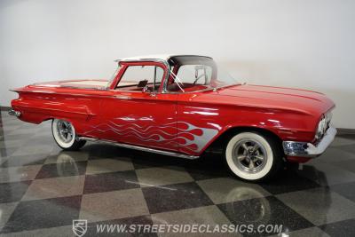 1960 Chevrolet El Camino