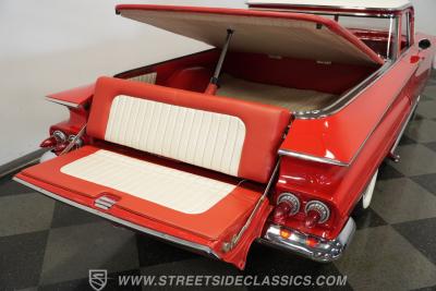 1960 Chevrolet El Camino