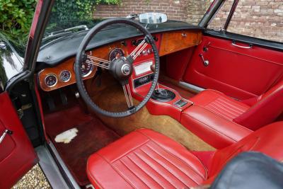 1967 Austin - Healey 3000 MK3 Very original condition