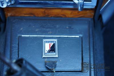 1957 Facel Vega FV3 Cabriolet &ldquo;From the movie Sagan&rdquo;