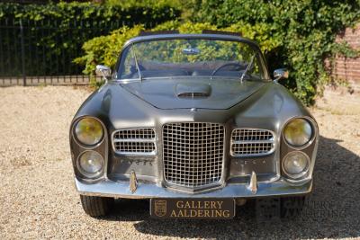 1957 Facel Vega FV3 Cabriolet &ldquo;From the movie Sagan&rdquo;