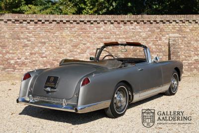 1957 Facel Vega FV3 Cabriolet &ldquo;From the movie Sagan&rdquo;