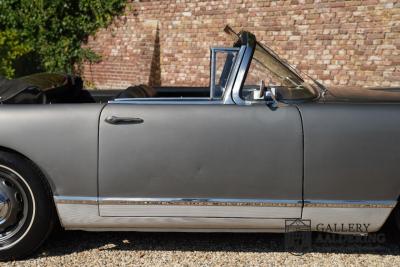 1957 Facel Vega FV3 Cabriolet &ldquo;From the movie Sagan&rdquo;