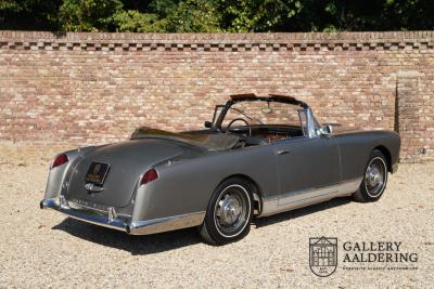 1957 Facel Vega FV3 Cabriolet &ldquo;From the movie Sagan&rdquo;