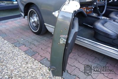 1957 Facel Vega FV3 Cabriolet &ldquo;From the movie Sagan&rdquo;