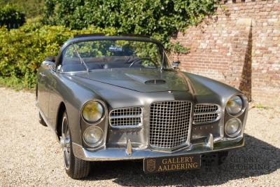 1957 Facel Vega FV3 Cabriolet &ldquo;From the movie Sagan&rdquo;